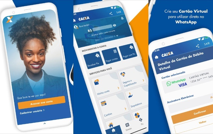 Caixa Econômica Federal App