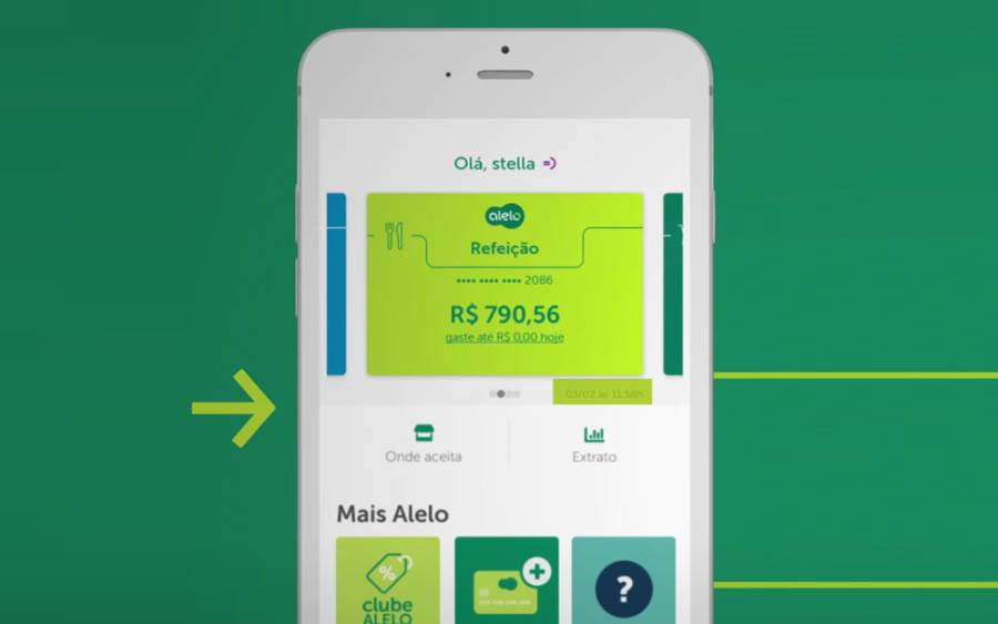 Meu Estabelecimento Alelo App