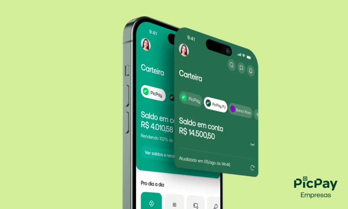 PicPay CNPJ App