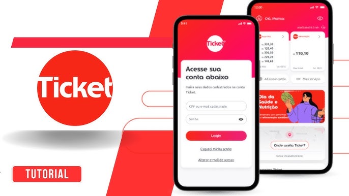 Ticket by Edenred App